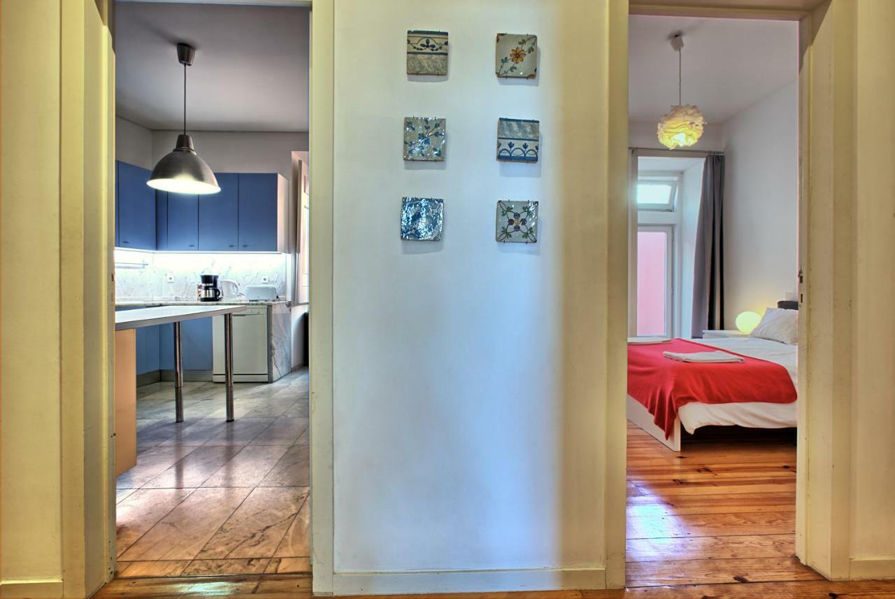 Apartment Cais Santarem Tagus River