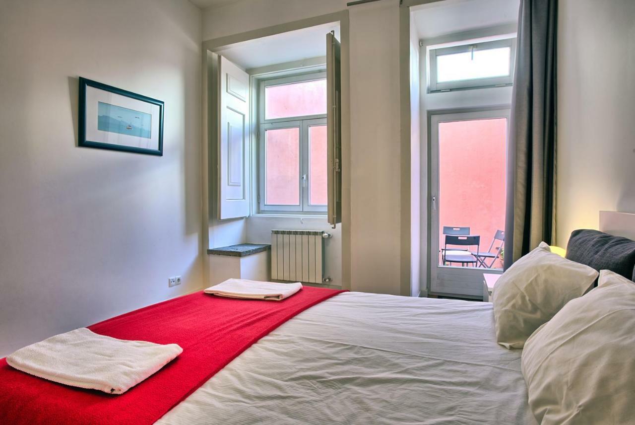 Apartment Cais Santarem Tagus River Lissabon