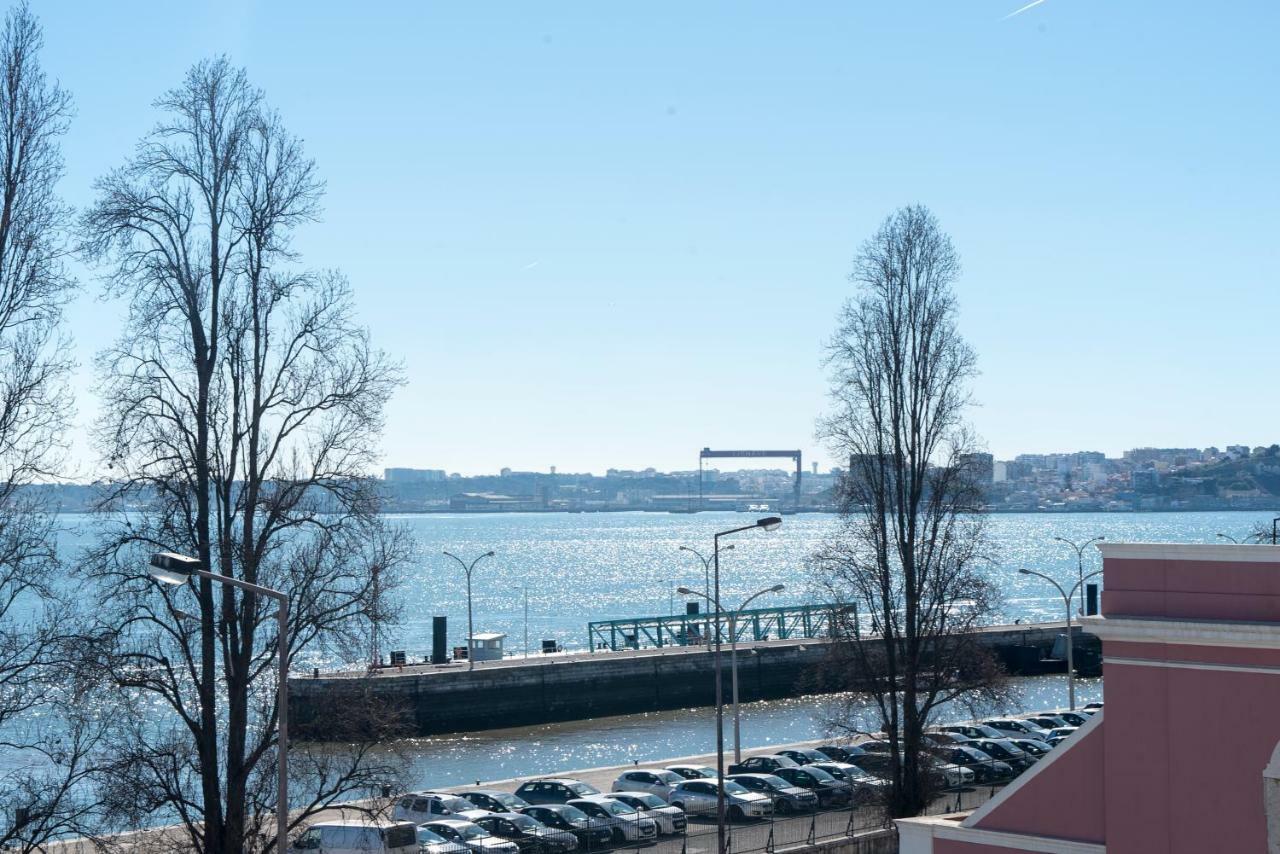 Apartment Cais Santarem Tagus River *