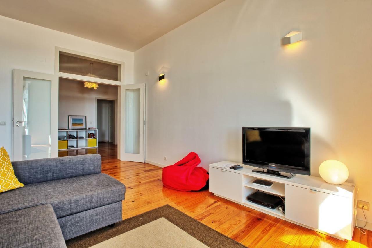 Apartment Cais Santarem Tagus River Lissabon