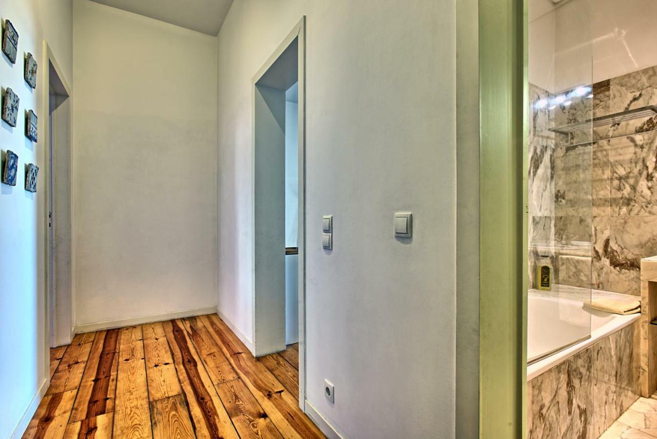 Cais Santarem Tagus River Apartment Lissabon
